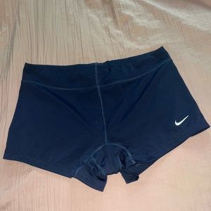 Nike volleyball shorts/spandex